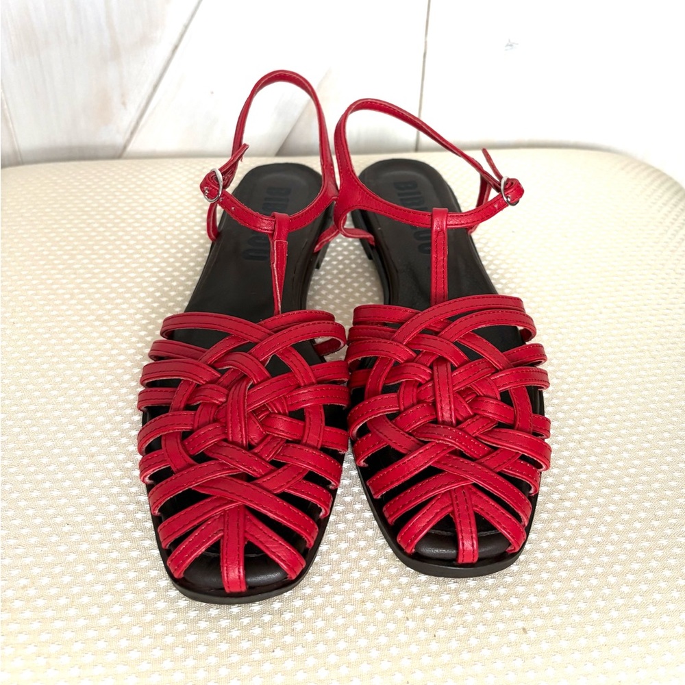 Bibi Lou Ila Fisherman Flats - Picture 2 of 10